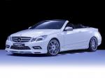 Mercedes-Benz E-Class Cabriolet by Piecha Design 2010 года